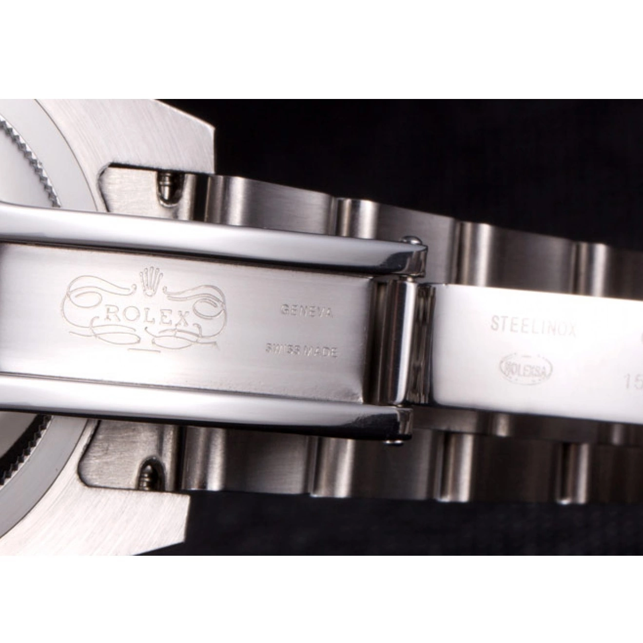 Best AAA Replica Sites II GMT BEZEL Rolex 621393 MASTER rl431 BLACK BLUE 2013 0726